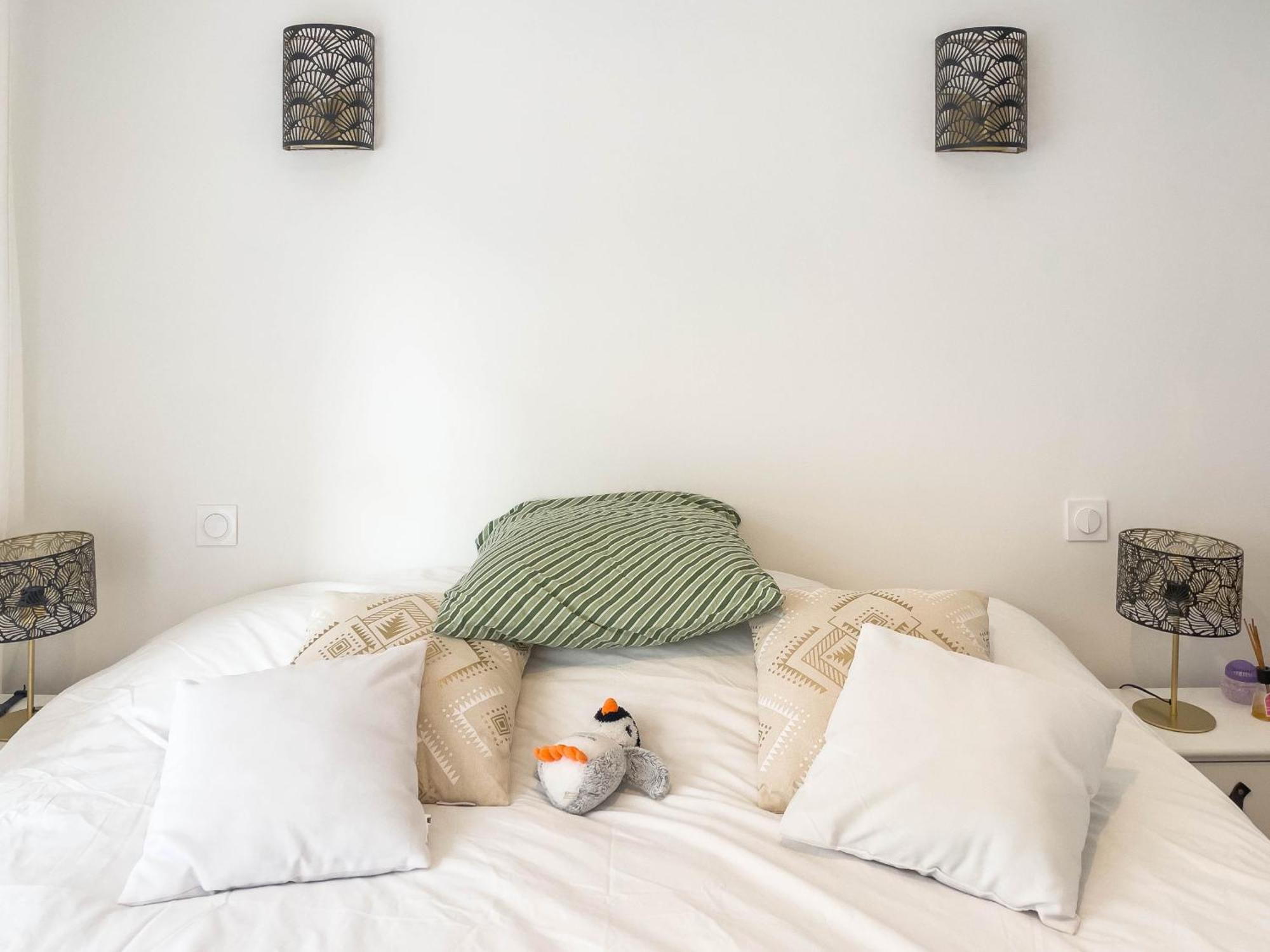 Elena Appartement *
